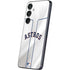 MLB Houston Astros Jersey Galaxy S25 Skin